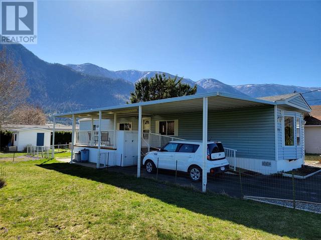 715 10th Avenue, House detached with 2 bedrooms, 2 bathrooms and null parking in Keremeos BC | Image 34