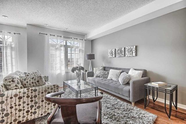 4 Guillet St, House attached with 3 bedrooms, 5 bathrooms and 2 parking in Toronto ON | Image 10