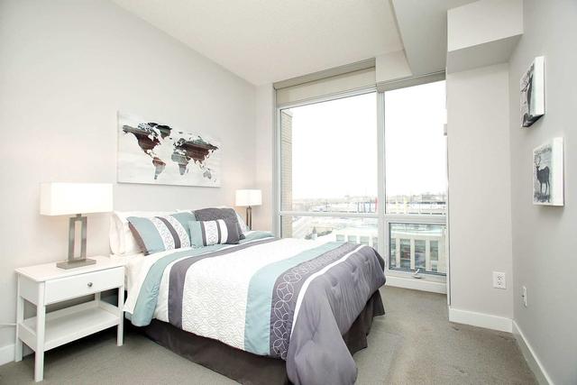 th6 - 33 Singer Crt, Townhouse with 2 bedrooms, 3 bathrooms and 1 parking in Toronto ON | Image 15