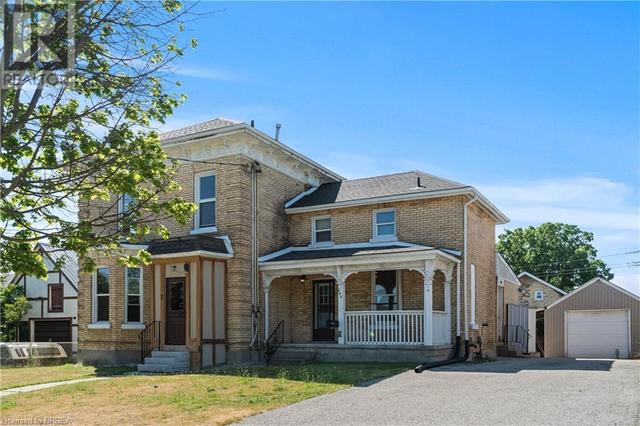 602 Hatch Street, House detached with 3 bedrooms, 3 bathrooms and 4 parking in Woodstock ON | Image 2