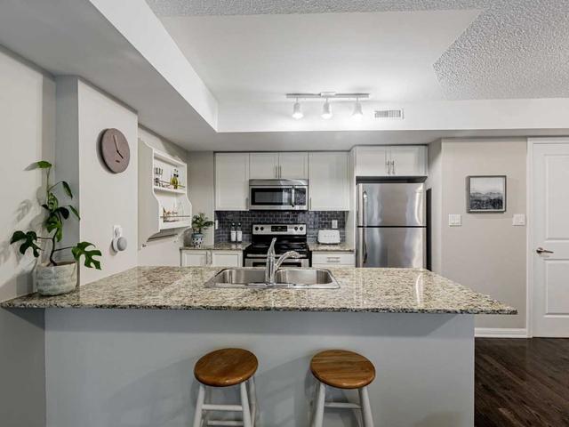 143 - 12 Foundry Ave, Townhouse with 2 bedrooms, 2 bathrooms and 1 parking in Toronto ON | Image 21