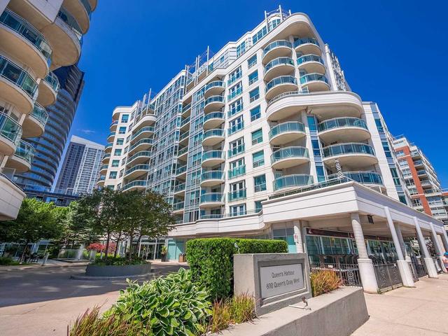 910 - 600 Queens Quay W, Condo with 1 bedrooms, 1 bathrooms and 0 parking in Toronto ON | Image 19