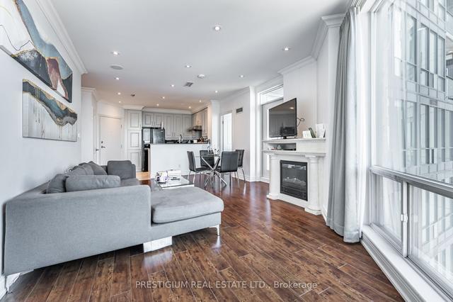 2904 - 300 Bloor St E, Condo with 2 bedrooms, 2 bathrooms and 1 parking in Toronto ON | Image 3