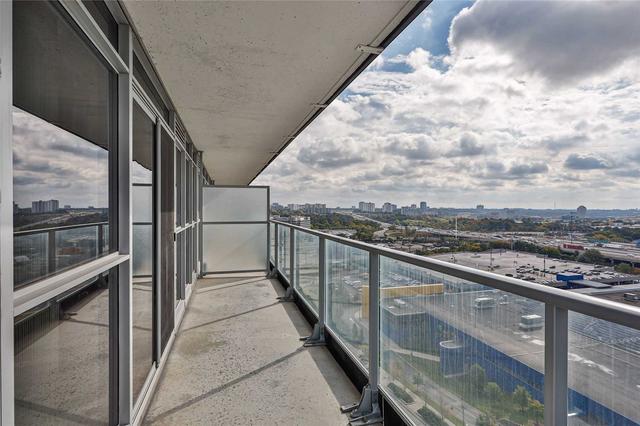 1806 - 19 Singer Crt, Condo with 1 bedrooms, 1 bathrooms and 0 parking in Toronto ON | Image 8
