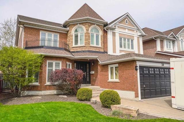 28 Hester Ave, House detached with 4 bedrooms, 3 bathrooms and 4 parking in Ajax ON | Image 1