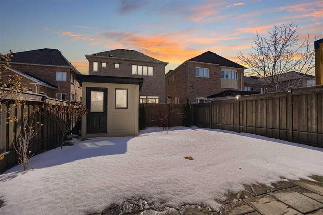 20 Hansard Dr, House semidetached with 3 bedrooms, 4 bathrooms and 3 parking in Vaughan ON | Image 15