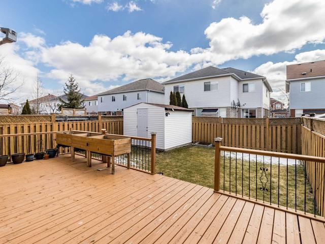 17 Foxhollow Rd, House detached with 3 bedrooms, 4 bathrooms and 4 parking in Brampton ON | Image 35