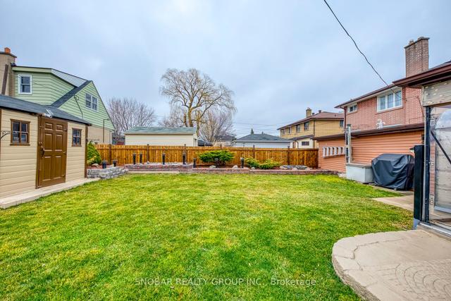 256 Elmhurst Dr, House semidetached with 3 bedrooms, 2 bathrooms and 4 parking in Toronto ON | Image 32