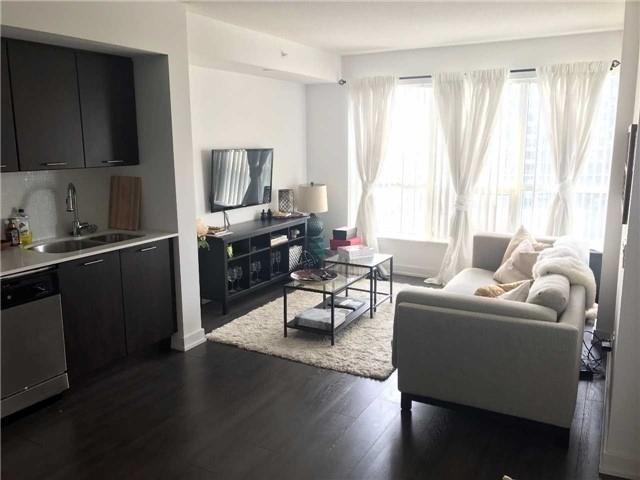 801 - 2220 Lake Shore Blvd W, Condo with 1 bedrooms, 1 bathrooms and 1 parking in Toronto ON | Image 1