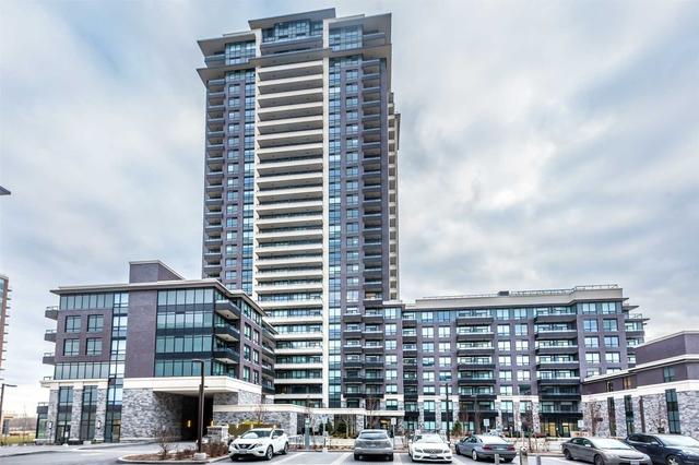 2011 - 15 Water Walk Dr, Condo with 1 bedrooms, 1 bathrooms and 1 parking in Markham ON | Image 1