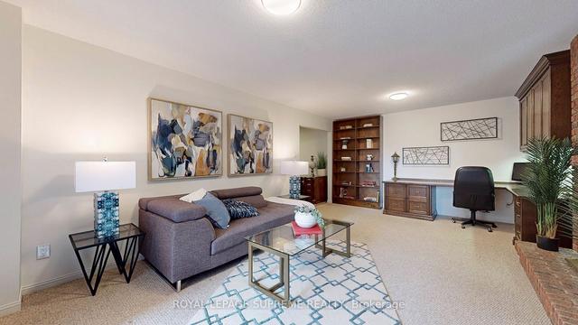 12 - 20 La Rose Ave, Townhouse with 4 bedrooms, 4 bathrooms and 2 parking in Toronto ON | Image 8