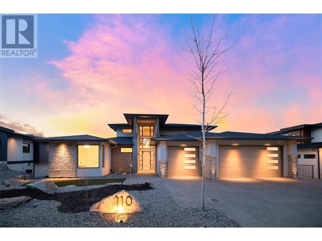 110 - 5650 The Edge Place, House detached with 5 bedrooms, 5 bathrooms and 8 parking in Kelowna BC | Image 83