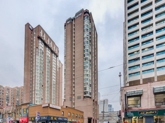 2306 - 55 Centre Ave, Condo with 2 bedrooms, 2 bathrooms and 1 parking in Toronto ON | Image 1