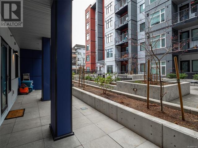 105 - 868 Orono Ave, Condo with 2 bedrooms, 2 bathrooms and 1 parking in Langford BC | Image 18