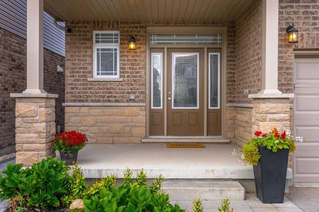 87 Ambrous Cres, House detached with 3 bedrooms, 3 bathrooms and 4 parking in Guelph ON | Image 18