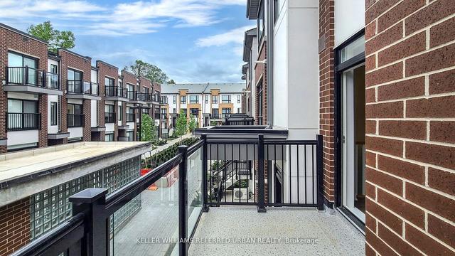 g203 - 100 Canon Jackson Dr, Townhouse with 2 bedrooms, 3 bathrooms and 1 parking in Toronto ON | Image 21