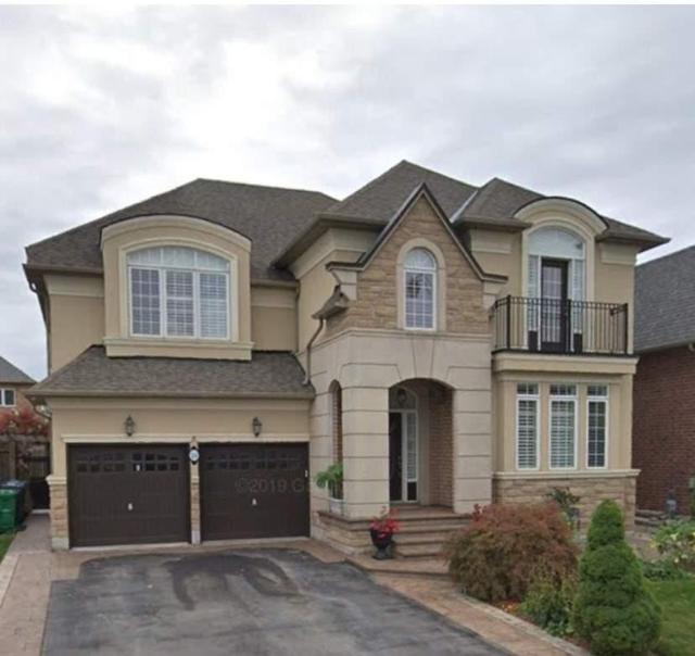 24 Hampton Springs Ave, House detached with 4 bedrooms, 5 bathrooms and 4 parking in Brampton ON | Image 1