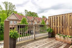 4 - 233 Duskywing Way, Townhouse with 3 bedrooms, 4 bathrooms and 2 parking in Oakville ON | Image 16