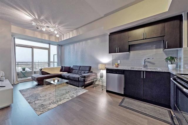 522 - 9500 Markham Rd, Condo with 1 bedrooms, 2 bathrooms and 1 parking in Markham ON | Image 4
