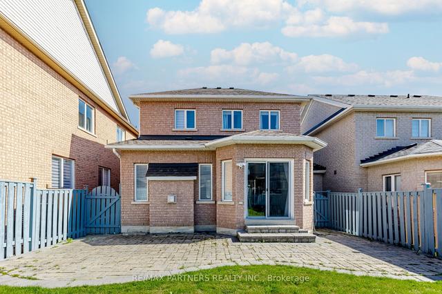 46 Cynthia Jean St, House detached with 3 bedrooms, 4 bathrooms and 3 parking in Markham ON | Image 34
