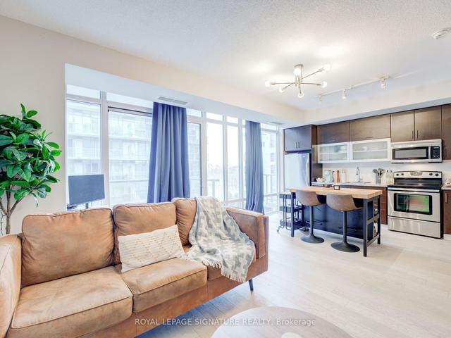 602 - 90 Stadium Rd, Condo with 1 bedrooms, 1 bathrooms and 1 parking in Toronto ON | Image 6