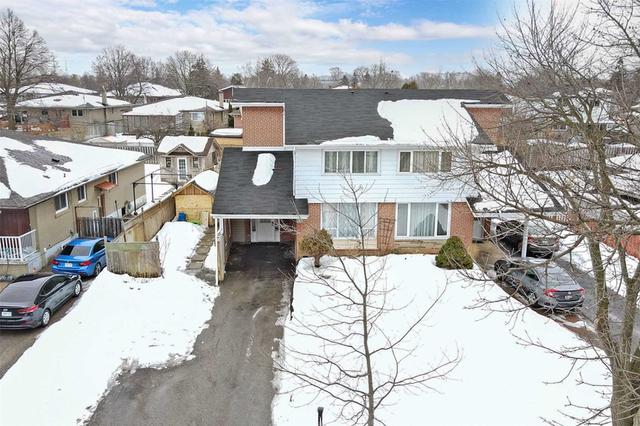839 Modlin Rd, House semidetached with 3 bedrooms, 3 bathrooms and 4 parking in Pickering ON | Image 21