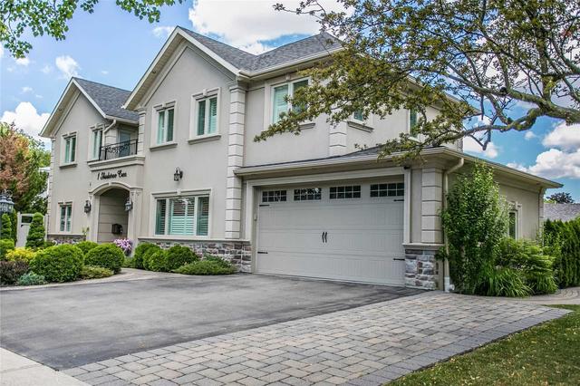 1 Shadetree Cres, House detached with 4 bedrooms, 5 bathrooms and 5 parking in Toronto ON | Image 12
