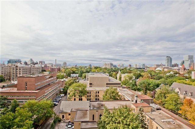 1013 - 57 St Joseph St, Condo with 1 bedrooms, 1 bathrooms and null parking in Toronto ON | Image 14