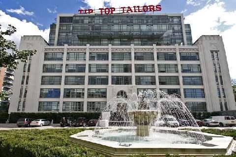 1020 - 637 Lake Shore Blvd W, Condo with 1 bedrooms, 1 bathrooms and 1 parking in Toronto ON | Image 15