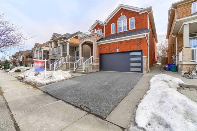 155 Sunset Rdge, House detached with 4 bedrooms, 3 bathrooms and 4 parking in Vaughan ON | Image 24