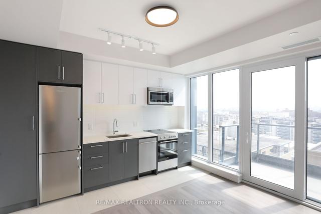 1209 - 2525 Bathurst St, Condo with 1 bedrooms, 1 bathrooms and 1 parking in Toronto ON | Image 1