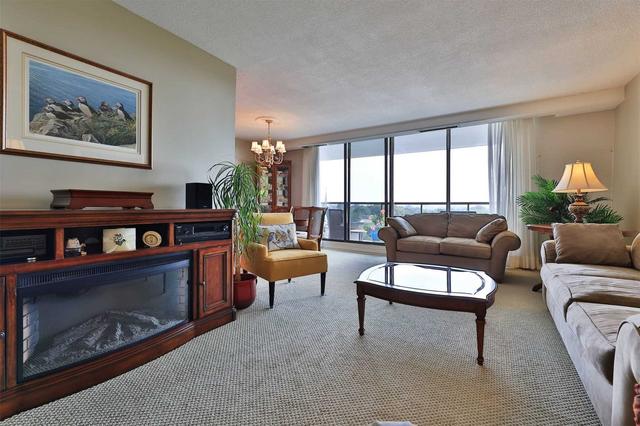 1103 - 92 Church St, Condo with 2 bedrooms, 2 bathrooms and 1 parking in Ajax ON | Image 22