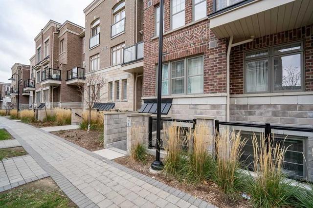 36 - 2335 Sheppard Ave W, Townhouse with 2 bedrooms, 2 bathrooms and 1 parking in Toronto ON | Image 12