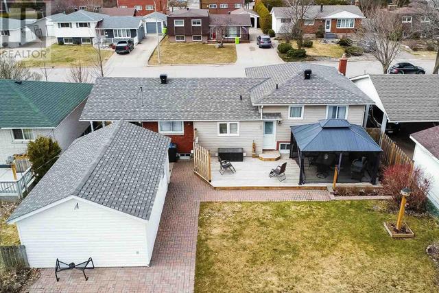48 Princess Cres, House detached with 4 bedrooms, 2 bathrooms and null parking in Sault Ste. Marie ON | Image 46