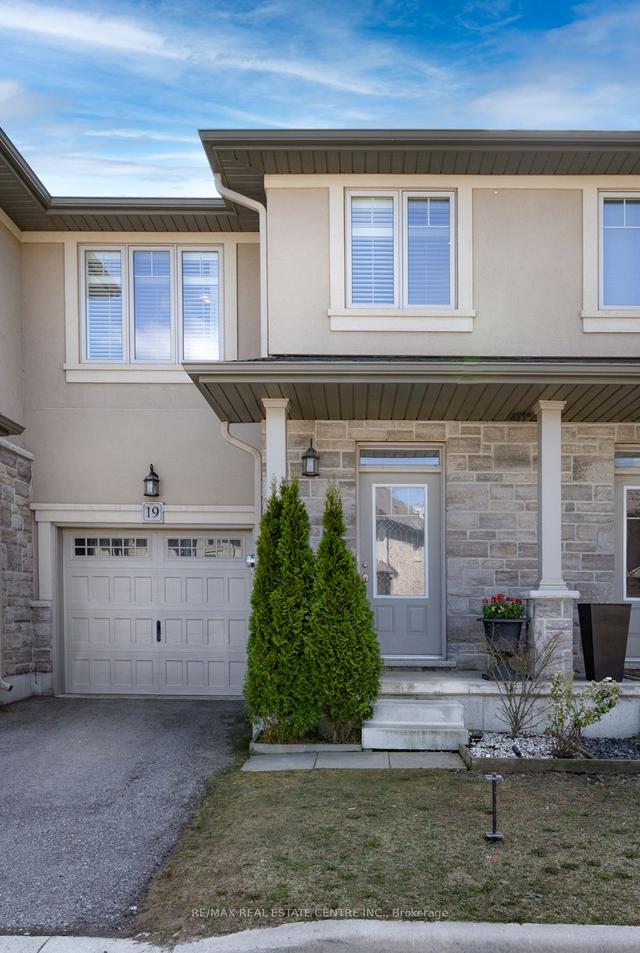 19 - 98 Shoreview Pl, House attached with 3 bedrooms, 4 bathrooms and 2 parking in Hamilton ON | Image 12
