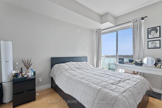 714 - 5 Marine Parade Dr, Condo with 1 bedrooms, 1 bathrooms and 1 parking in Toronto ON | Image 21