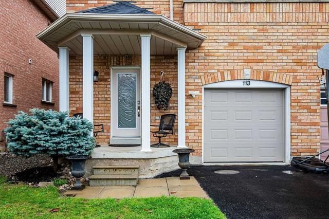 113 Sewells Lane, House semidetached with 3 bedrooms, 3 bathrooms and 3 parking in Brampton ON | Image 23