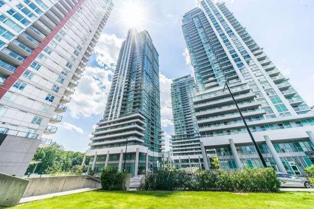 2808 - 50 Town Centre Crt, Condo with 1 bedrooms, 1 bathrooms and 1 parking in Toronto ON | Image 1