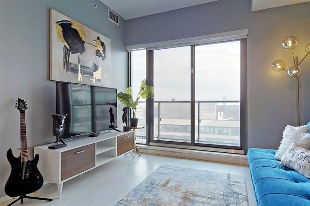 3202 - 159 Dundas St E, Condo with 1 bedrooms, 1 bathrooms and 0 parking in Toronto ON | Image 37