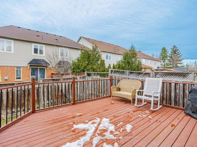 51 Boyd Cres, House semidetached with 3 bedrooms, 3 bathrooms and 3 parking in Ajax ON | Image 21