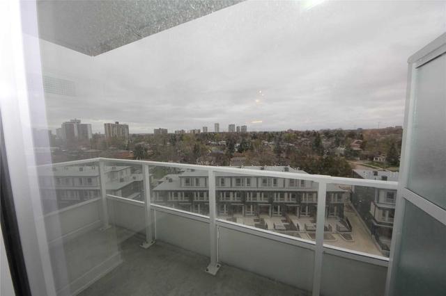 707 - 180 Fairview Mall Dr, Condo with 1 bedrooms, 1 bathrooms and 1 parking in Toronto ON | Image 15