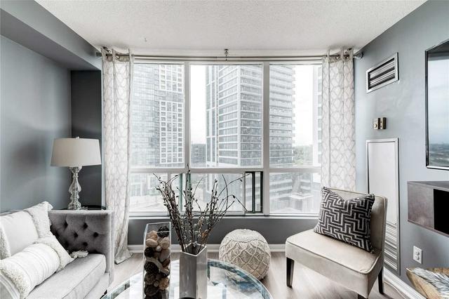 1001 - 101 Subway Cres, Condo with 1 bedrooms, 1 bathrooms and 1 parking in Toronto ON | Image 21