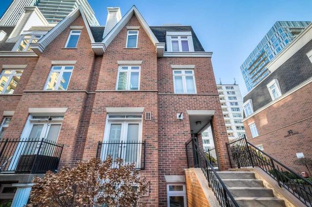 th8 - 106 Redpath Ave, Townhouse with 2 bedrooms, 2 bathrooms and 1 parking in Toronto ON | Image 12