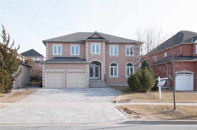 363 Calvert Rd, House detached with 4 bedrooms, 5 bathrooms and 3 parking in Markham ON | Image 1