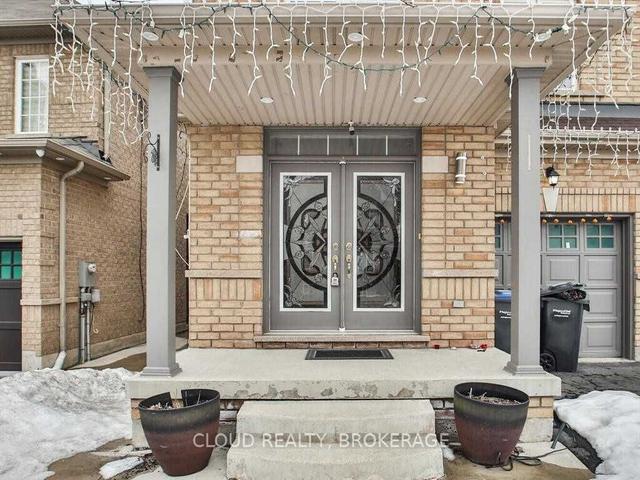 upper - 4 Frenchpark Circ, House detached with 4 bedrooms, 3 bathrooms and 3 parking in Brampton ON | Image 23