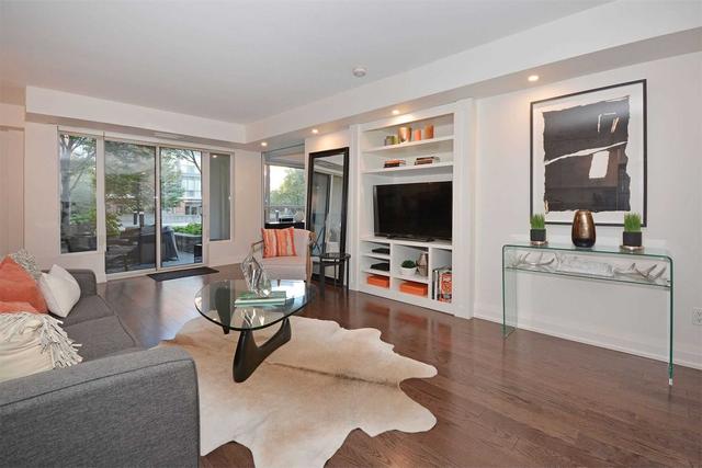 202 - 18 Beverley St, Condo with 2 bedrooms, 2 bathrooms and 1 parking in Toronto ON | Image 26