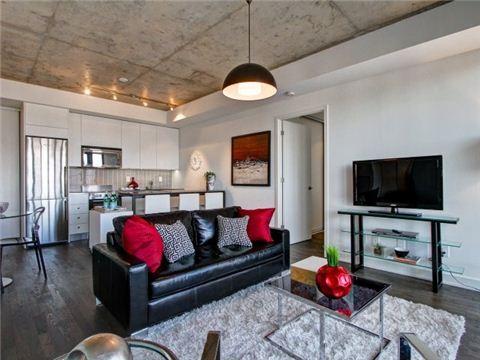 809 - 8 Dovercourt Rd, Condo with 2 bedrooms, 2 bathrooms and 1 parking in Toronto ON | Image 8