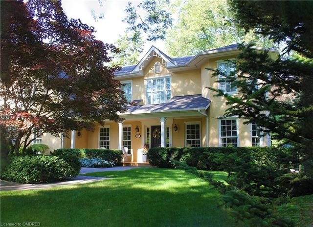 197 Forestwood Drive, House detached with 6 bedrooms, 3 bathrooms and 10 parking in Oakville ON | Image 1