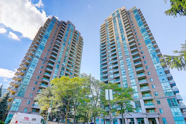 1101 - 1 Pemberton Ave, Condo with 1 bedrooms, 1 bathrooms and 1 parking in Toronto ON | Image 1