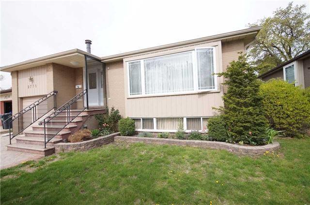2771 Tallberg Crt, House detached with 3 bedrooms, 2 bathrooms and 2 parking in Mississauga ON | Image 3
